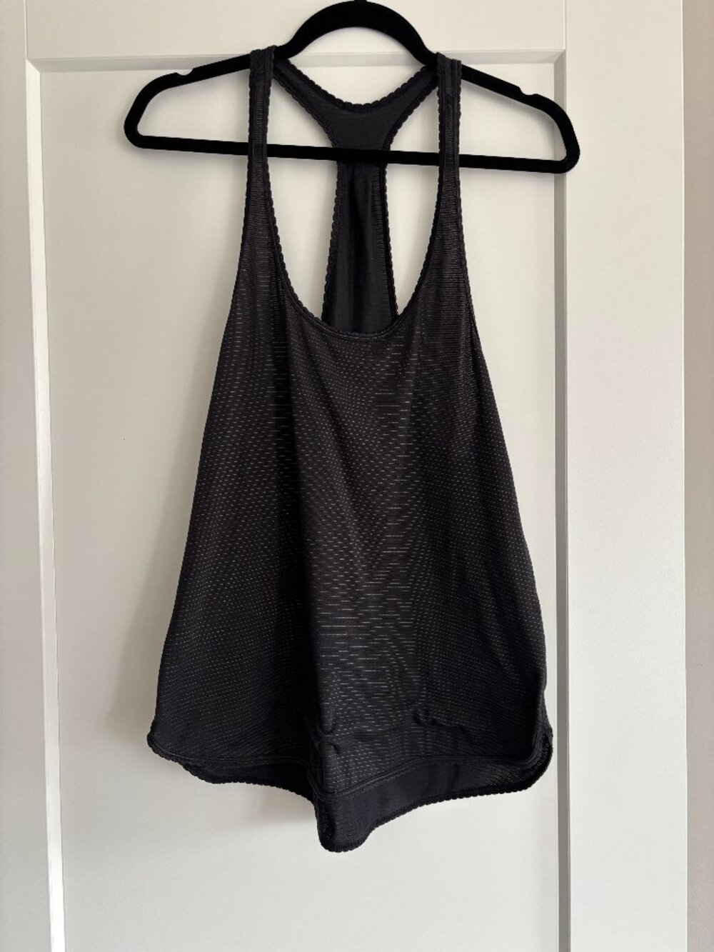 Lululemon Racerback Lightweight Tank Top